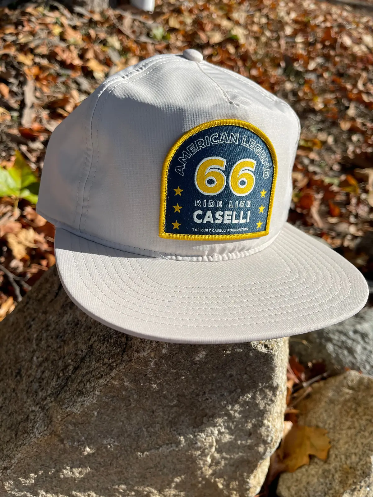 Legend 66 Snapback Hat 1