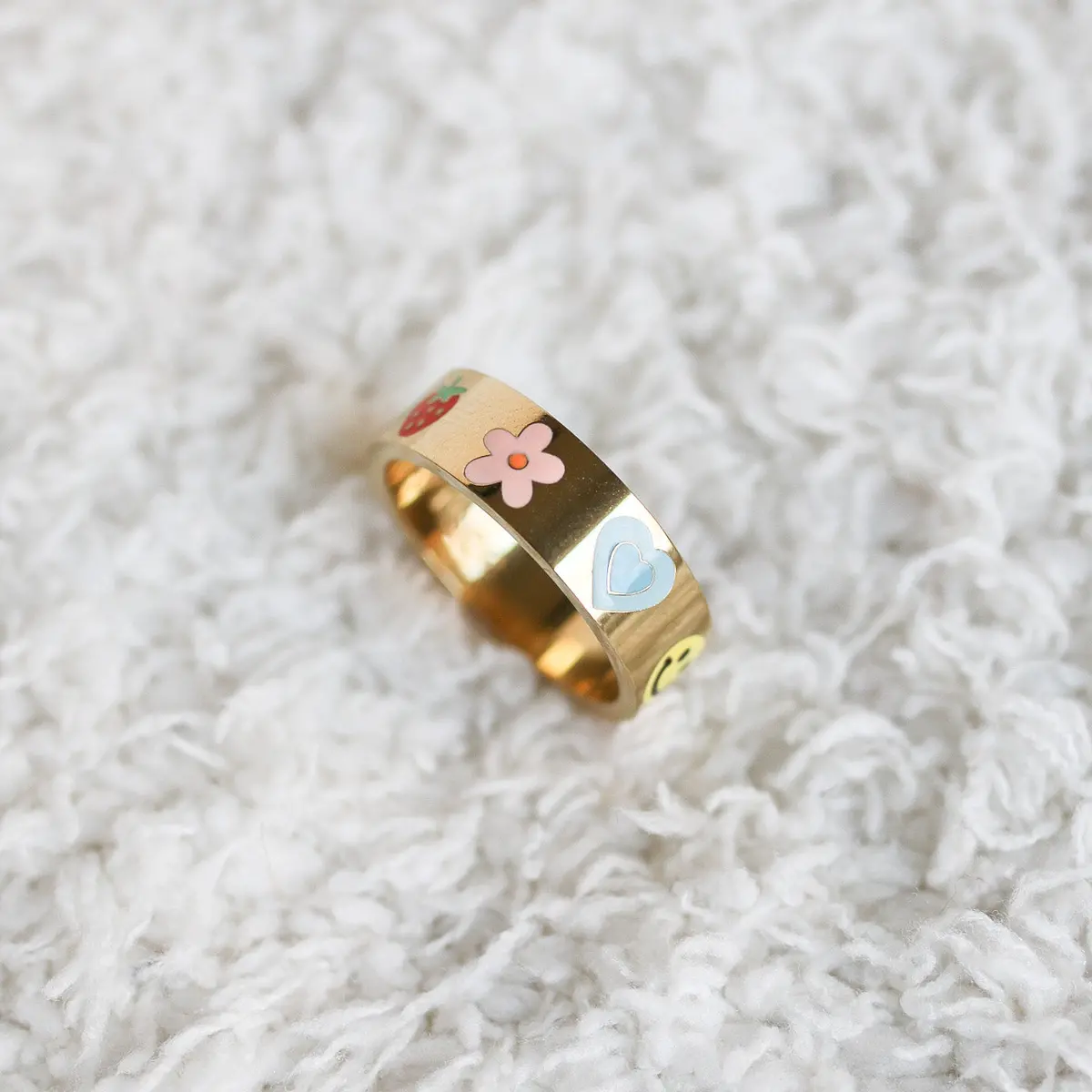 Happy Vibes Ring 2