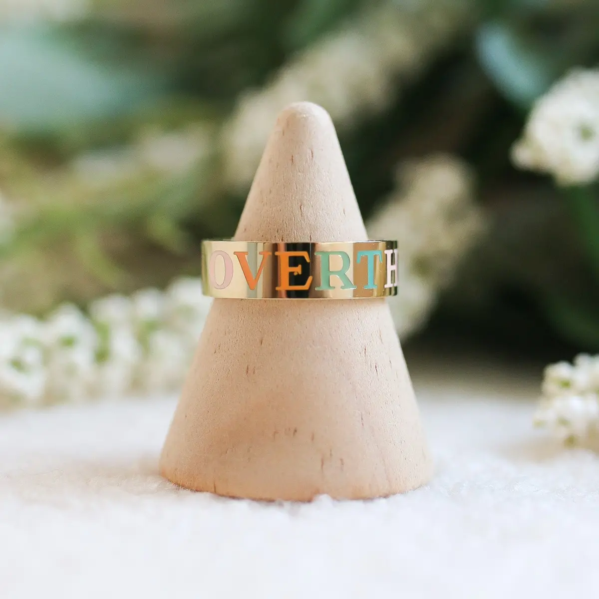 Overthinker Ring 1