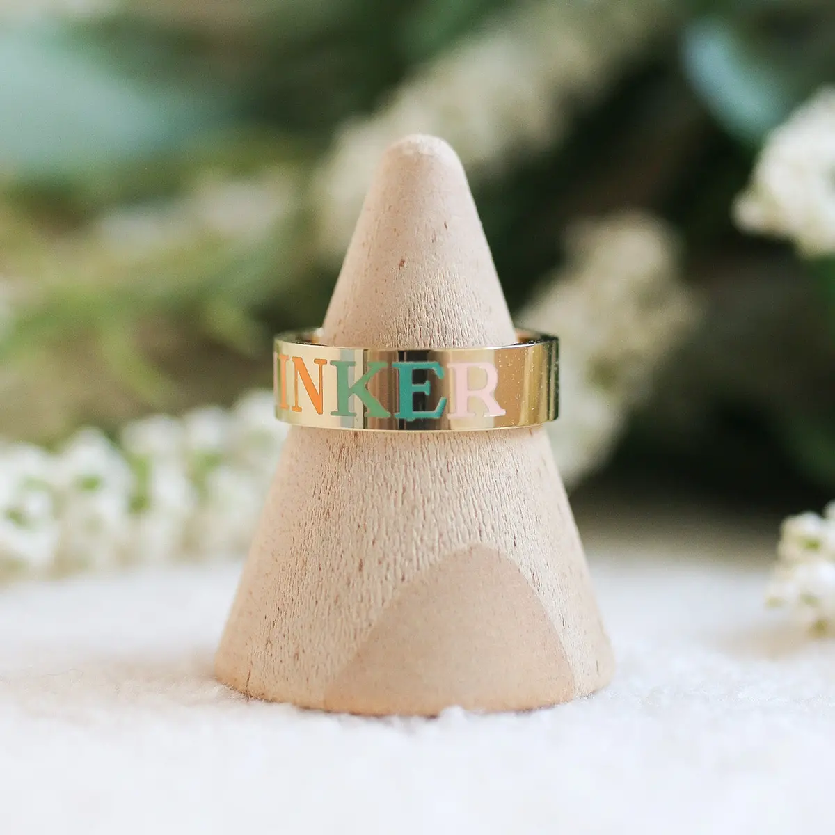 Overthinker Ring 4