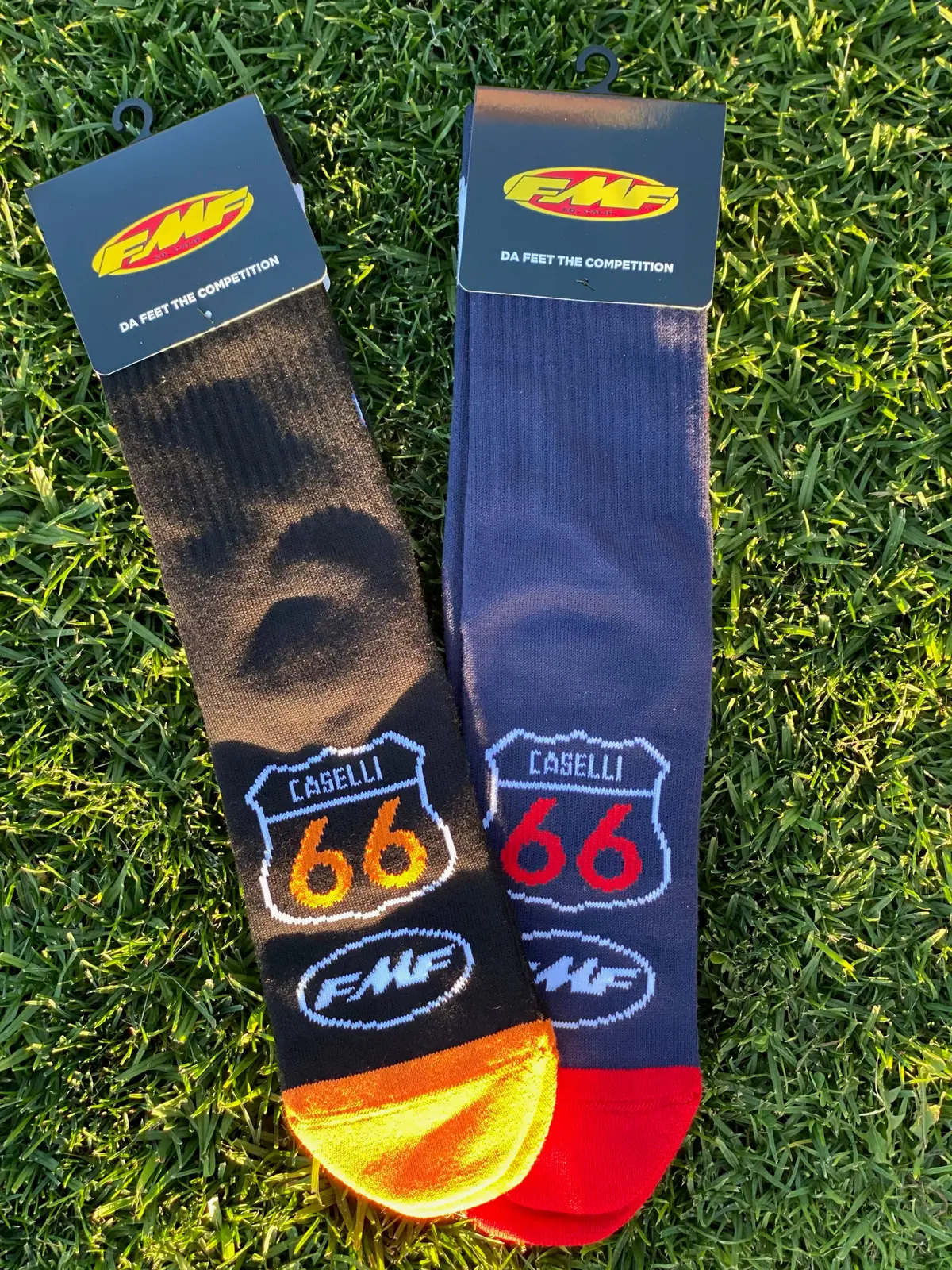 Kc66 Casual Socks 1