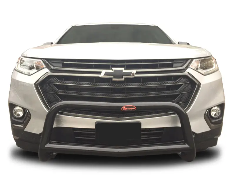 Front A-Bar / Nudge Bar (Dc6) Bumper Guard Fits Chevrolet Traverse 2018-2025 2
