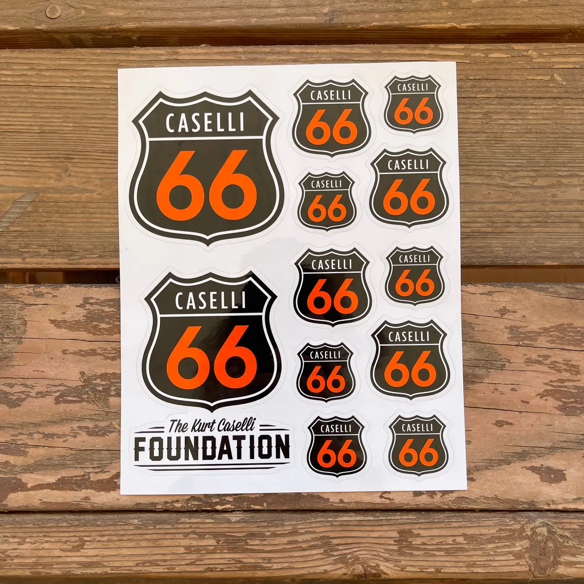 Kcf Sticker Sheet 1