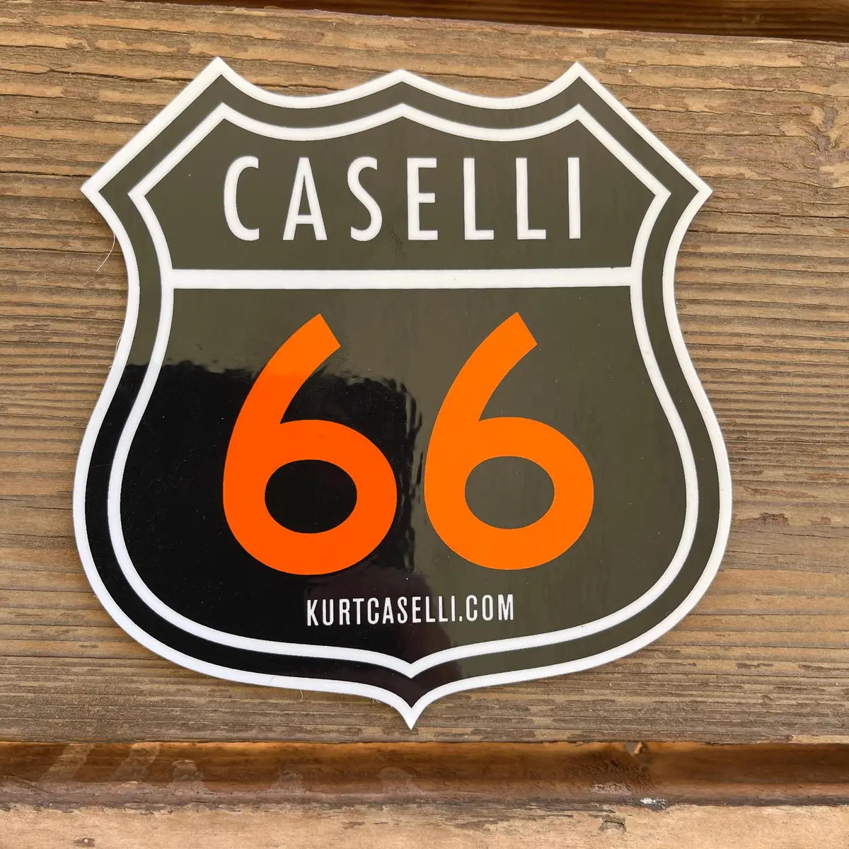 Kcf Shield Sticker 1