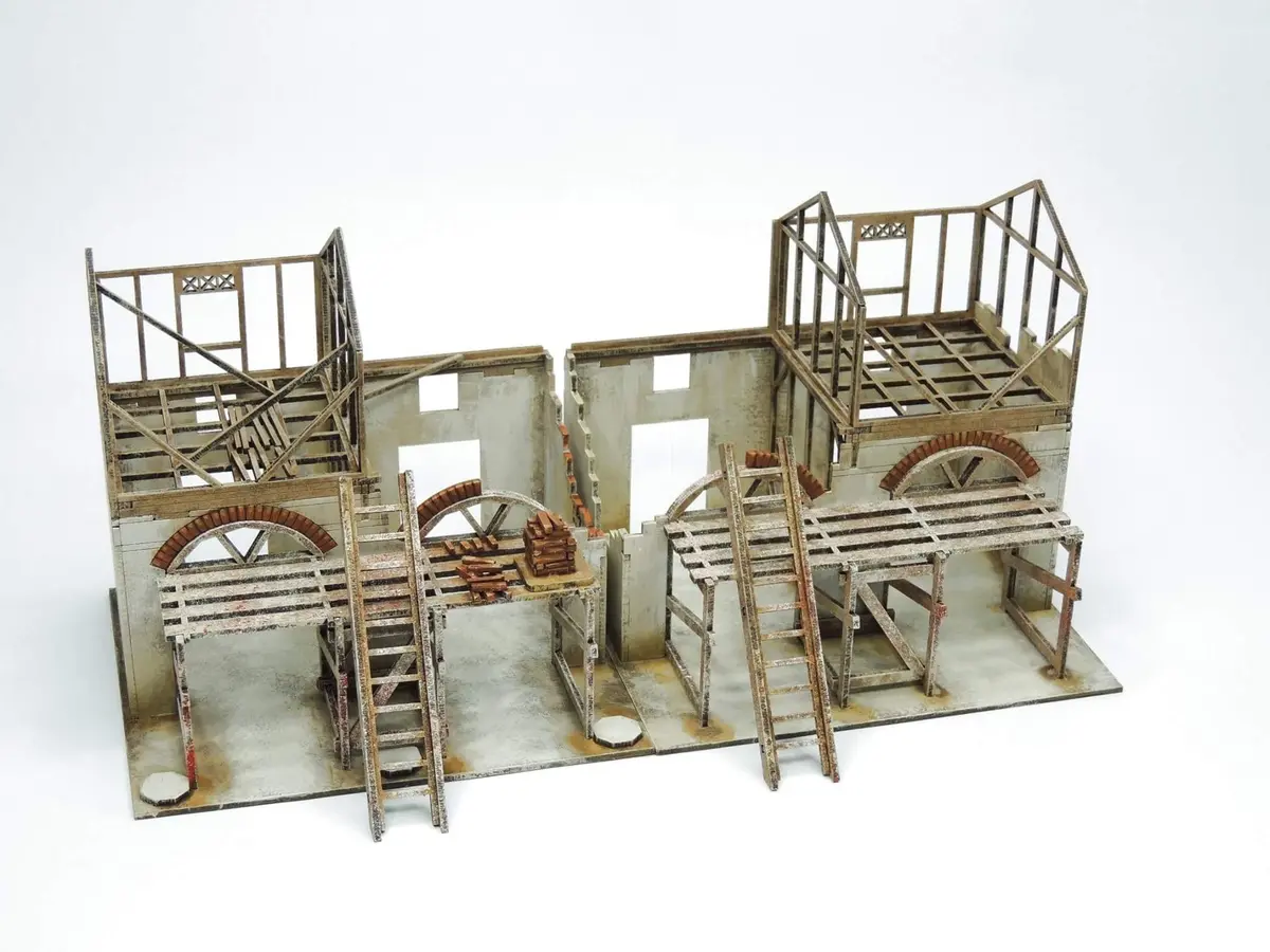 Rome Under Contruction Set 1