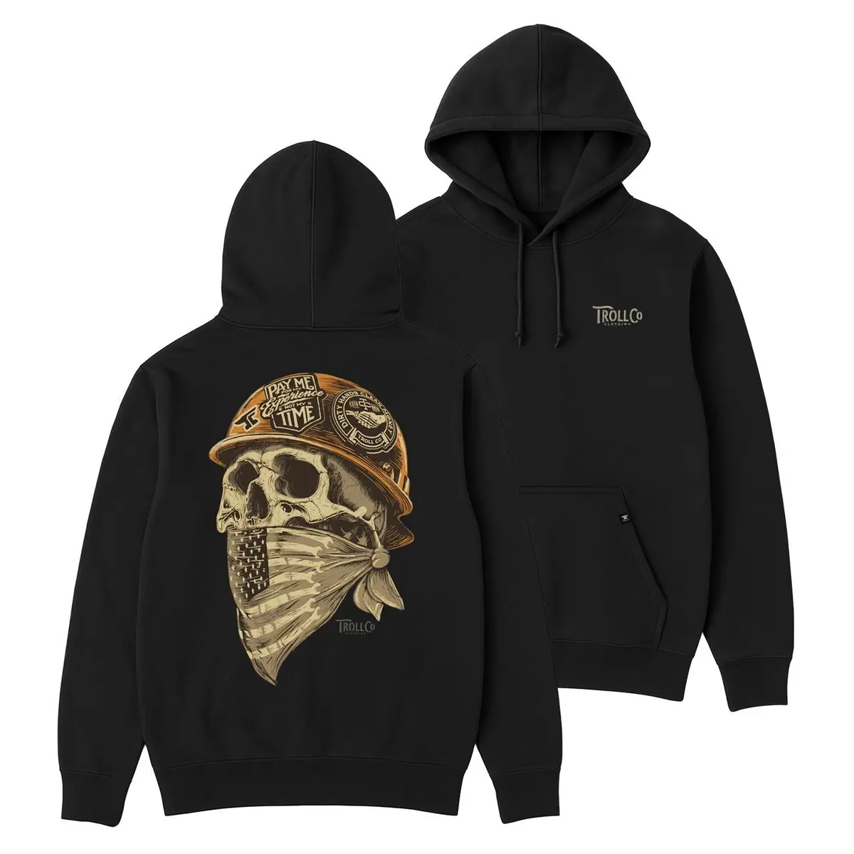 Men's Headstrong Hoodie 1
