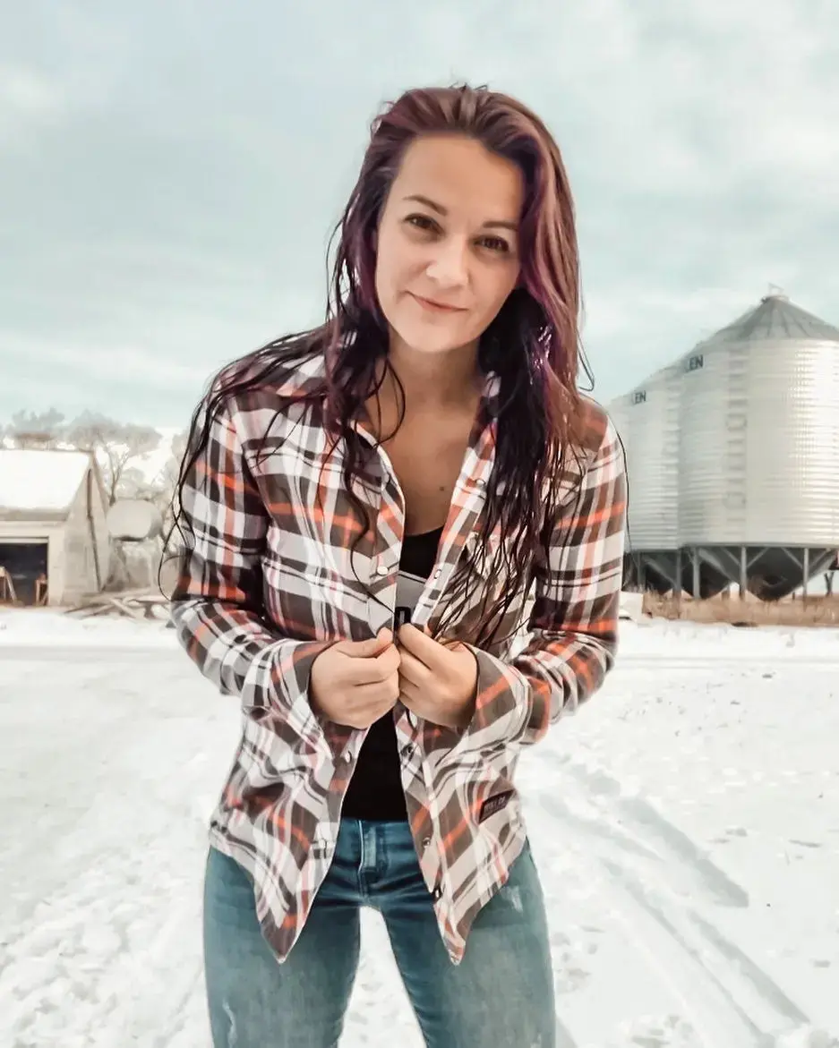 Women's Palmer Flannel 1