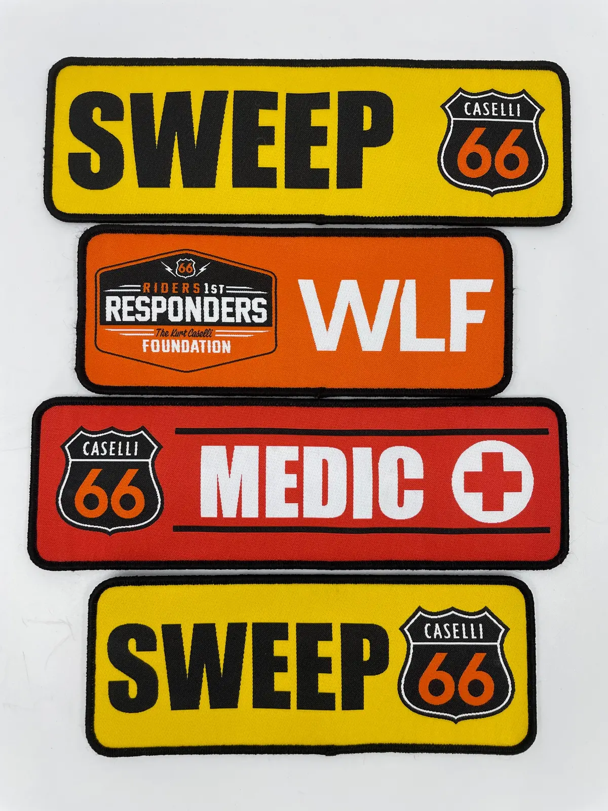 Patches For Medic Vest 1