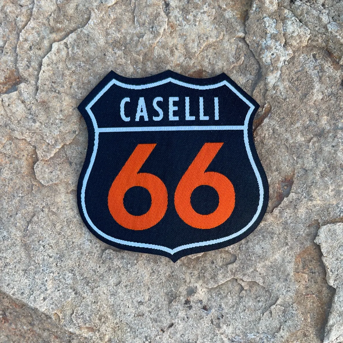 Kc66 Iron-On Patch 1