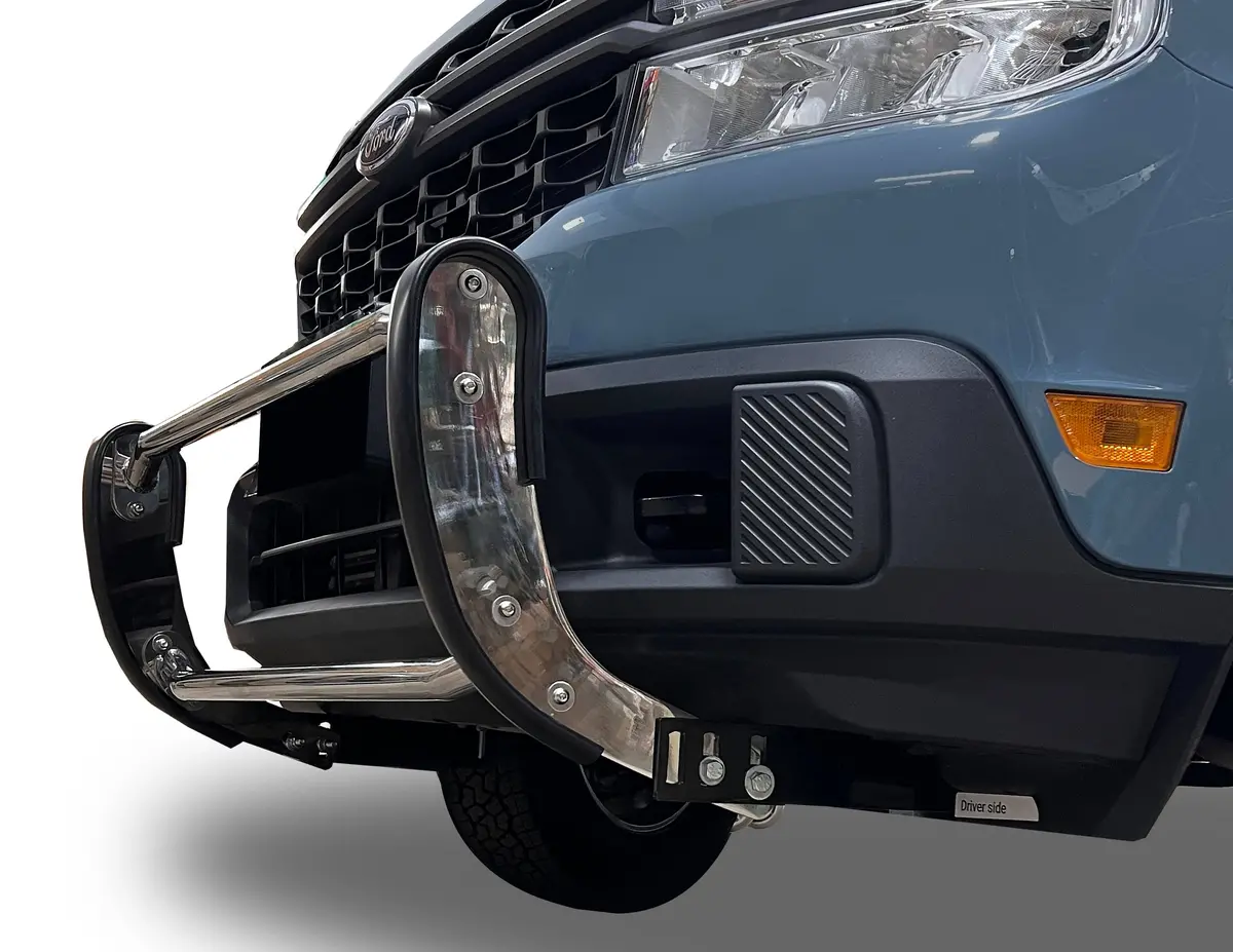 Front Runner / Push Bar (Fr5) Bumper Guard Fits Ford Maverick 2022-2025 4