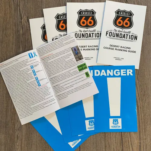 Course Marking Guide 1
