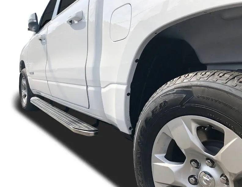 Running Boards R11 Series (Rb210) Fits Ram 1500 2019-2025 *New Body*, Crew Cab 2