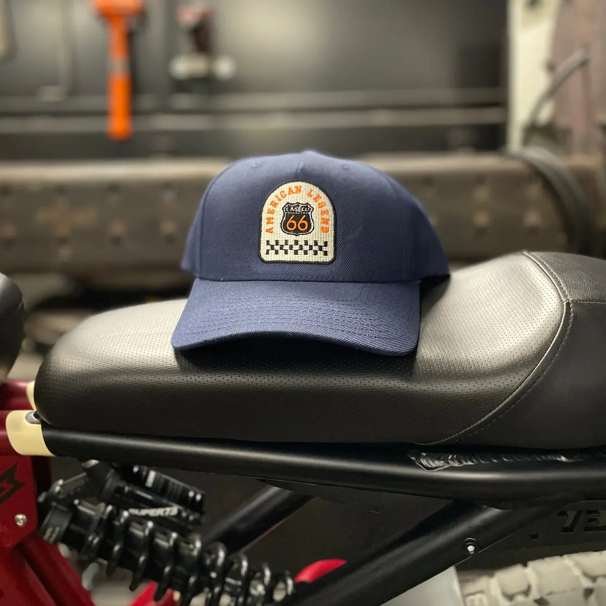 Forever Snapback Hat 1