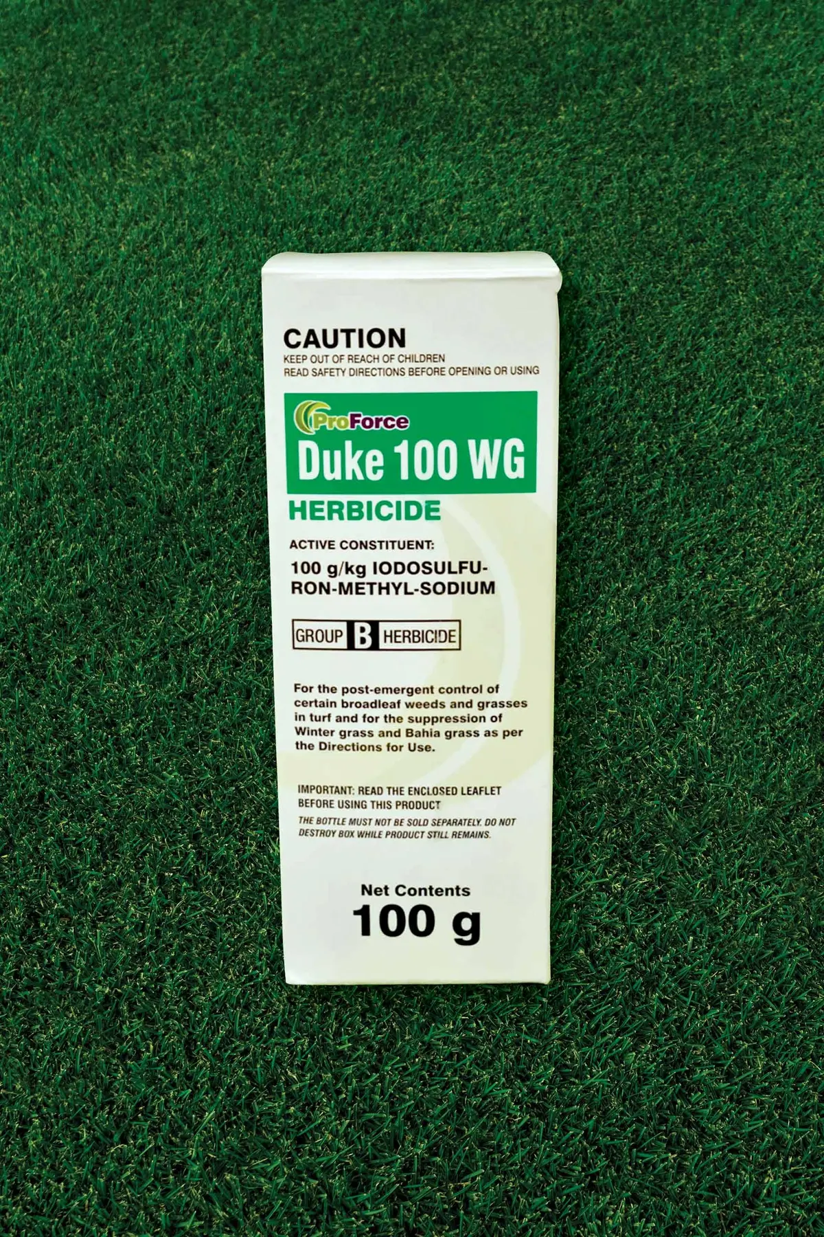 Indigo Proforce Duke 100 Wg (100 G/Kg Iodosulfuron-Methyl-Sodium) 1