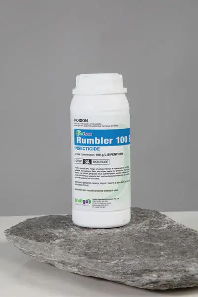 Rumbler 100Sc (100G/L Bifenthrin) 1