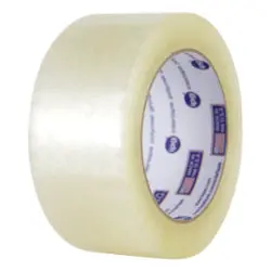 Intertape 400 Medium Grade 2.1 Mil Acrylic Carton Sealing Tape 1