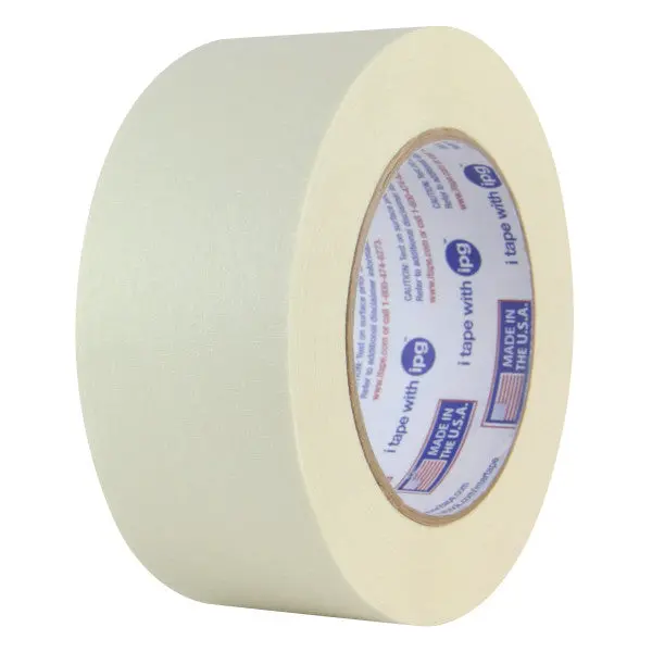 Intertape 513 Utility-Grade Masking Tape for Everyday Use - Image 2