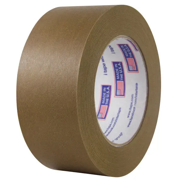 Intertape 525 Kraft Utility Paper Flatback Tape 3