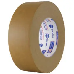 Intertape 539 Kraft Medium Grade Paper Flatback Tape 1