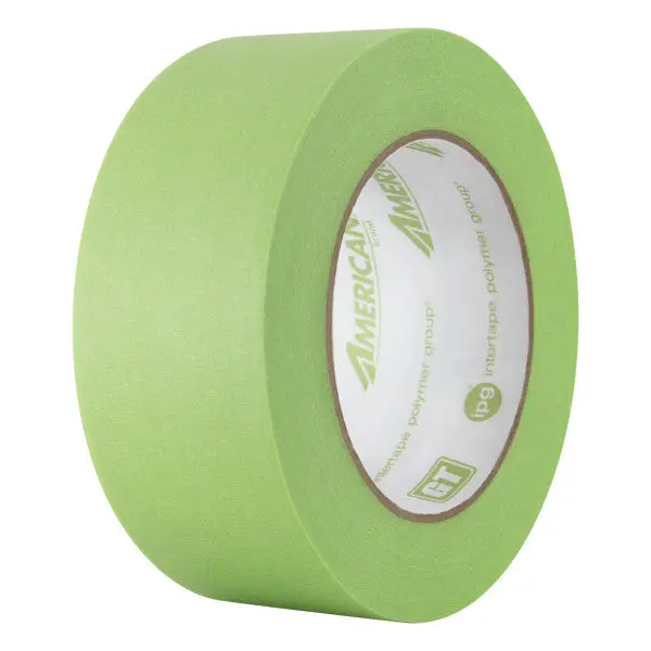 Vivid Colored Identification Flatback Tape – Intertape 546
