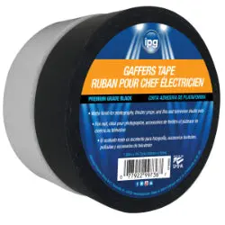 Intertape  Matte Finish Cloth Gaffers Tape 1