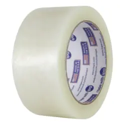 Intertape 6122 Utility Grade Hot Melt 1/6 Mil Carton Sealing Tape 1