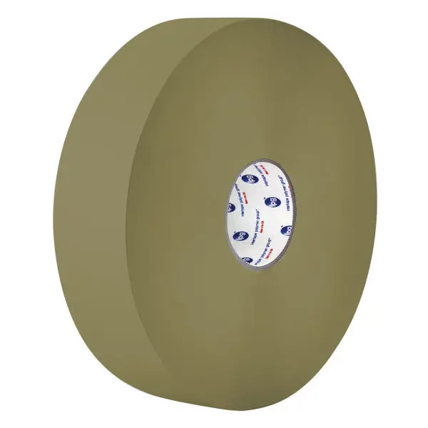 Intertape 6100 Utility Grade Hot Melt 1.6 Mil Carton Sealing Tape 7