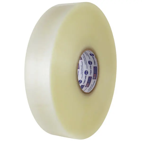 Intertape 8100 Premium Hot Melt 2.2 Mil Carton Sealing Tape - For High Recycled Content Cartons 4