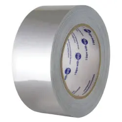 Intertape Alf200 2.0 Mil Premium Grade Self-Wound Aluminum Foil Tape 1