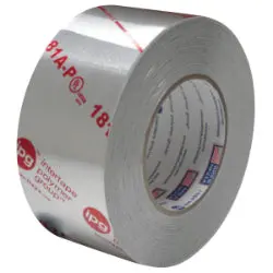 Intertape Alf201l - Ul 2 Mil Ul181a-P / B-Fx Premium Aluminum Foil Tape 1