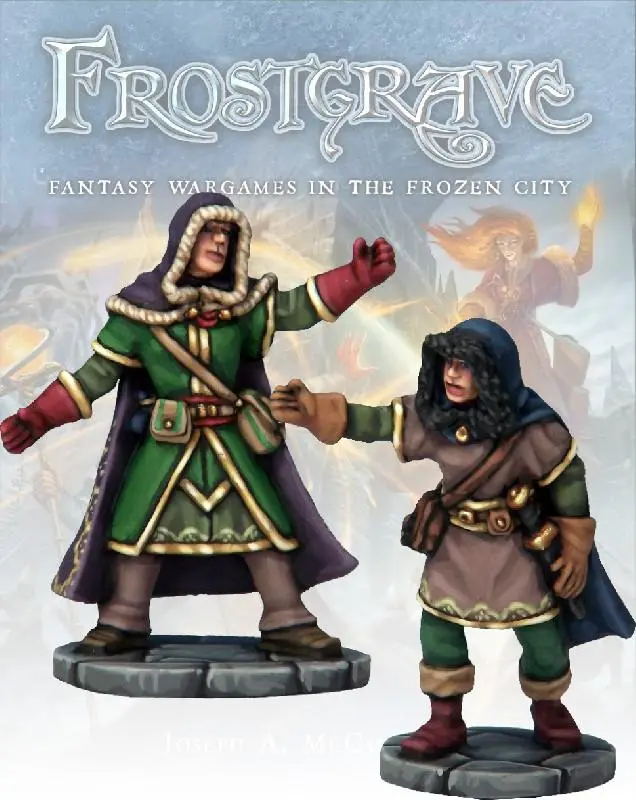 Illusionist & Apprentice 1