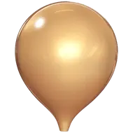 Permashine 12" Indoor Replacement Balloons 14