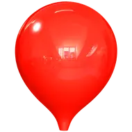Permashine 12" Indoor Replacement Balloons 1