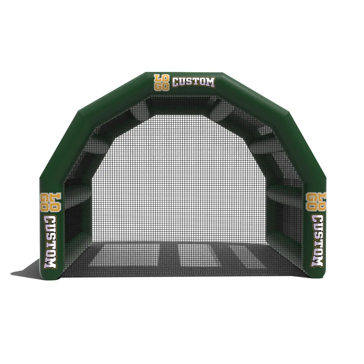 Custom Inflatable Baseball Hitting Station 7