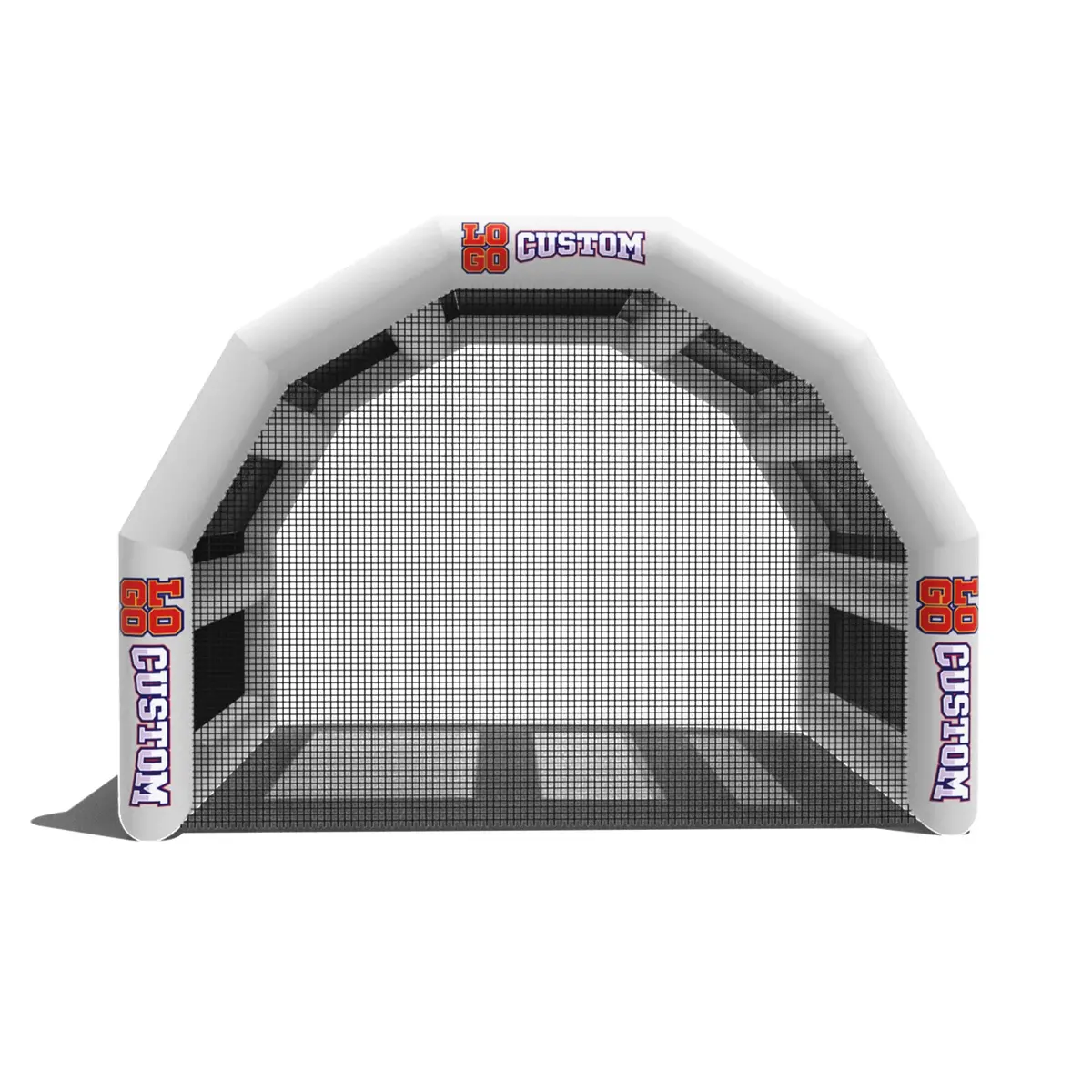 Custom Inflatable Baseball Hitting Station 15