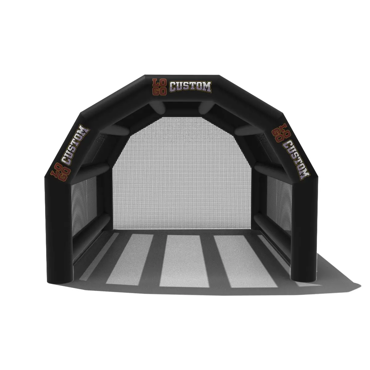 Custom Inflatable Batting Cage 9