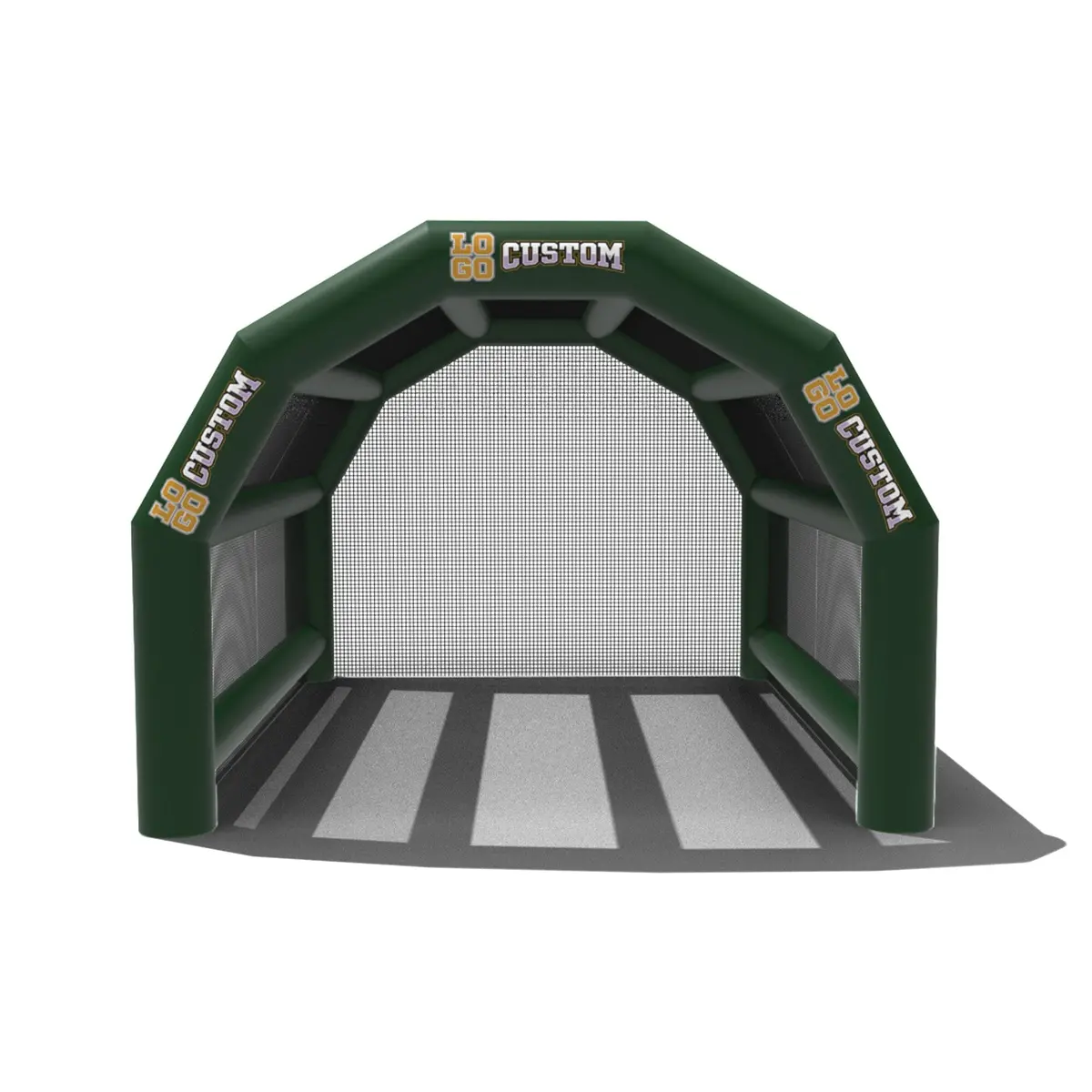 Custom Inflatable Batting Cage 21
