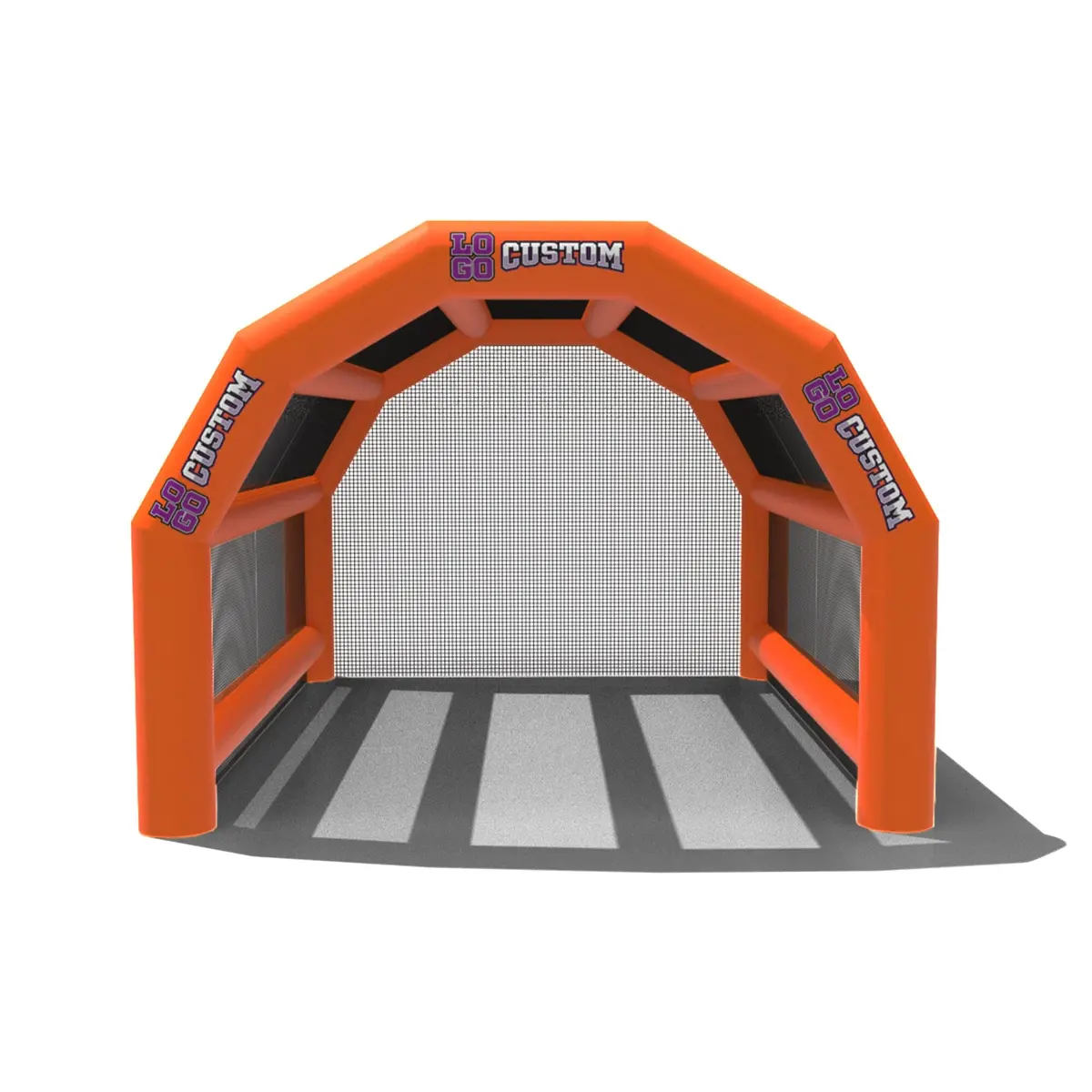 Custom Inflatable Batting Cage 45