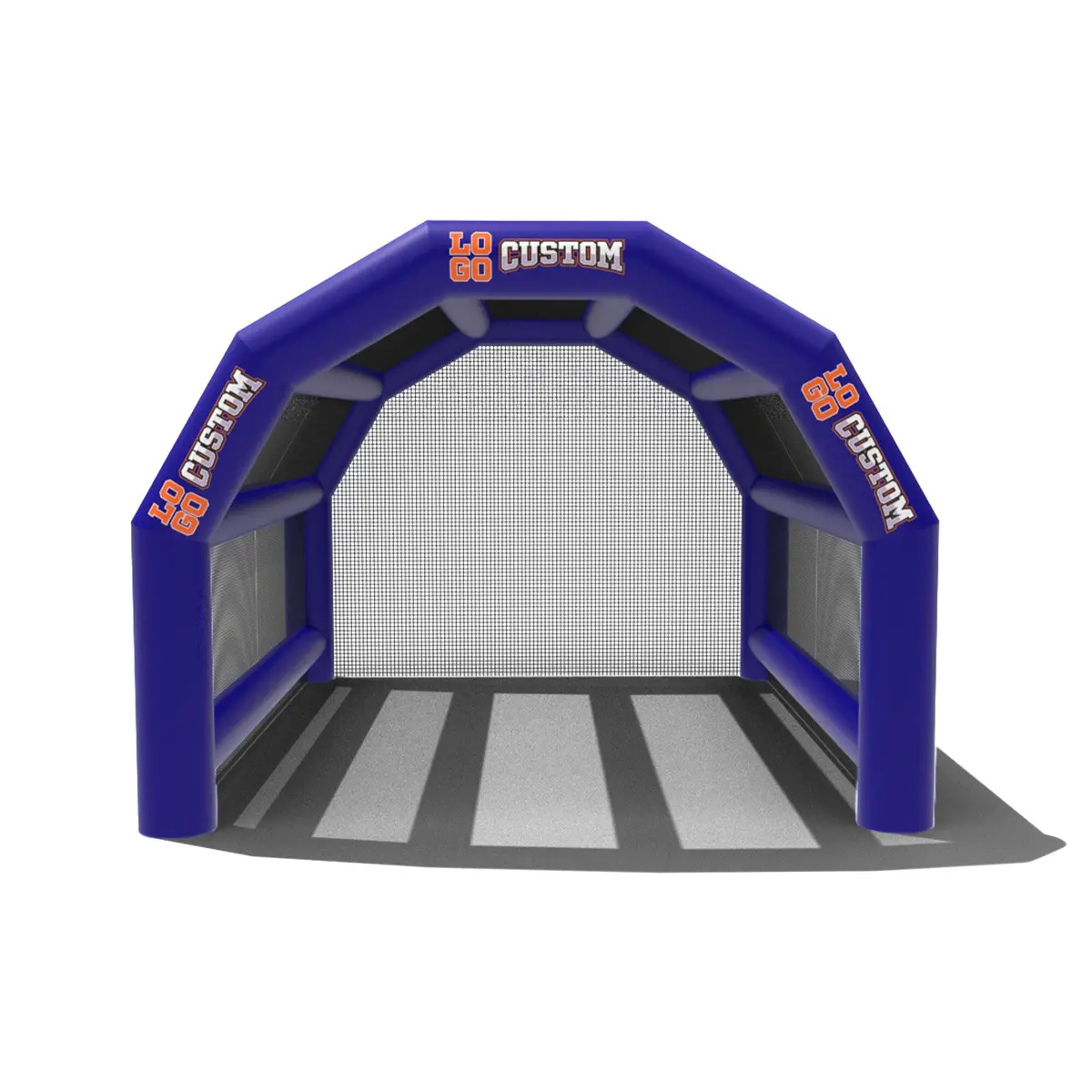 Custom Inflatable Batting Cage 32