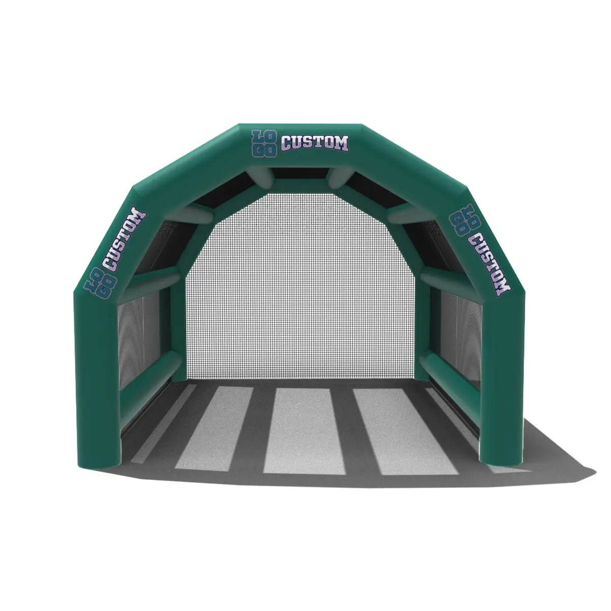 Custom Inflatable Batting Cage 25