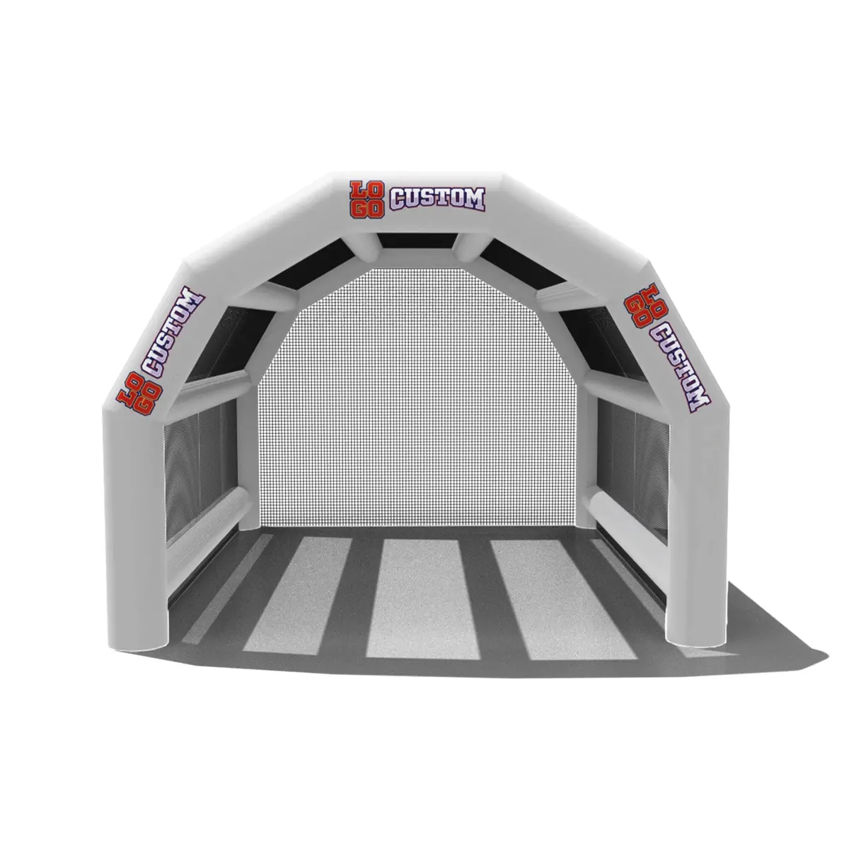Custom Inflatable Batting Cage 13