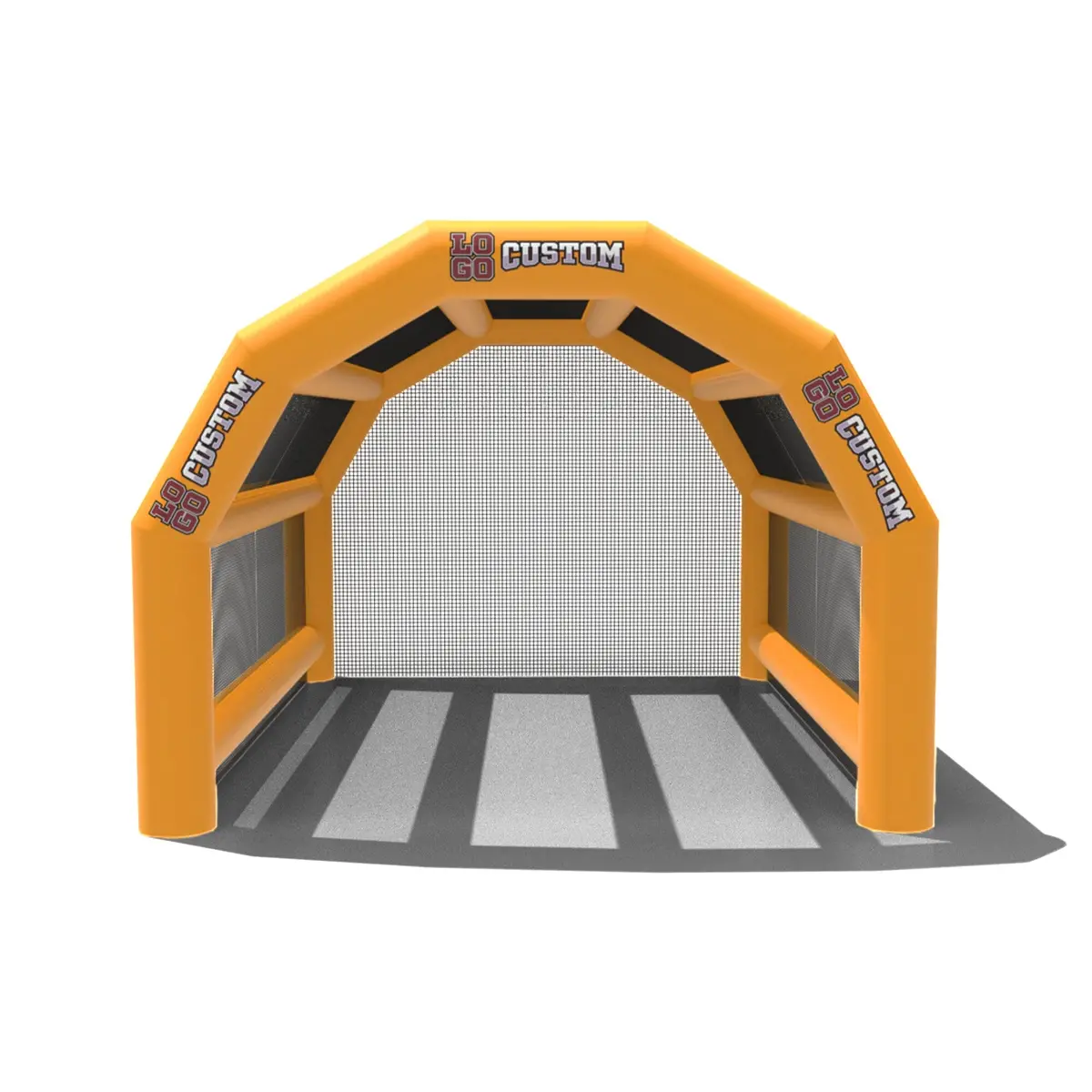 Custom Inflatable Batting Cage 5