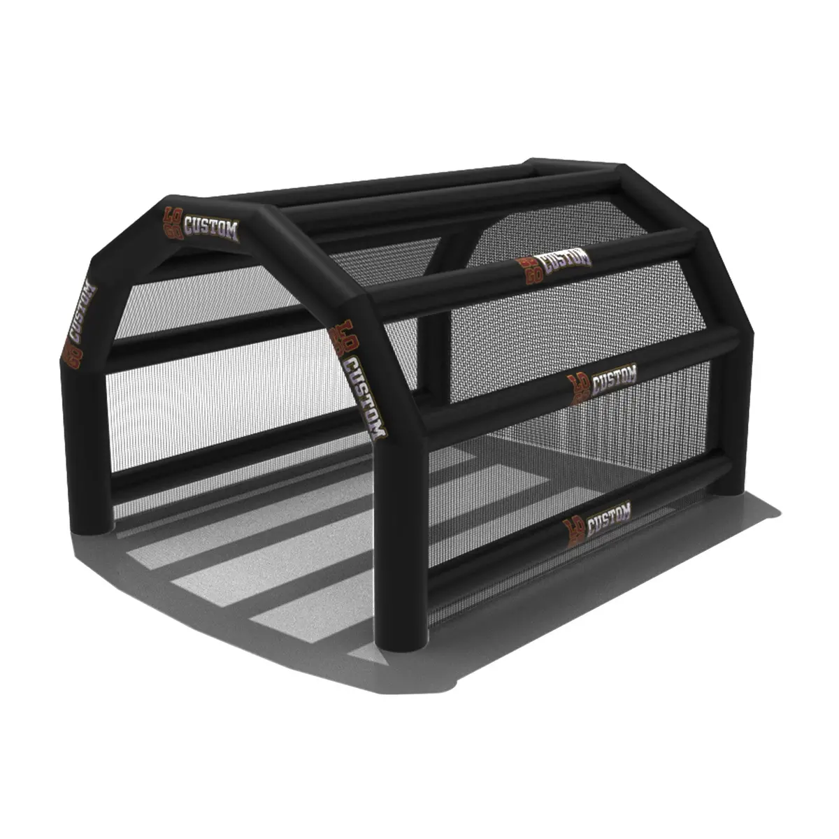 Custom Inflatable Batting Cage 8