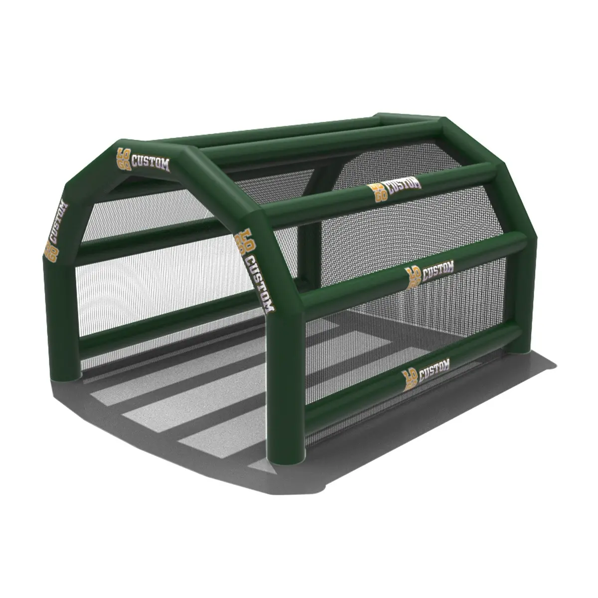 Custom Inflatable Batting Cage 20