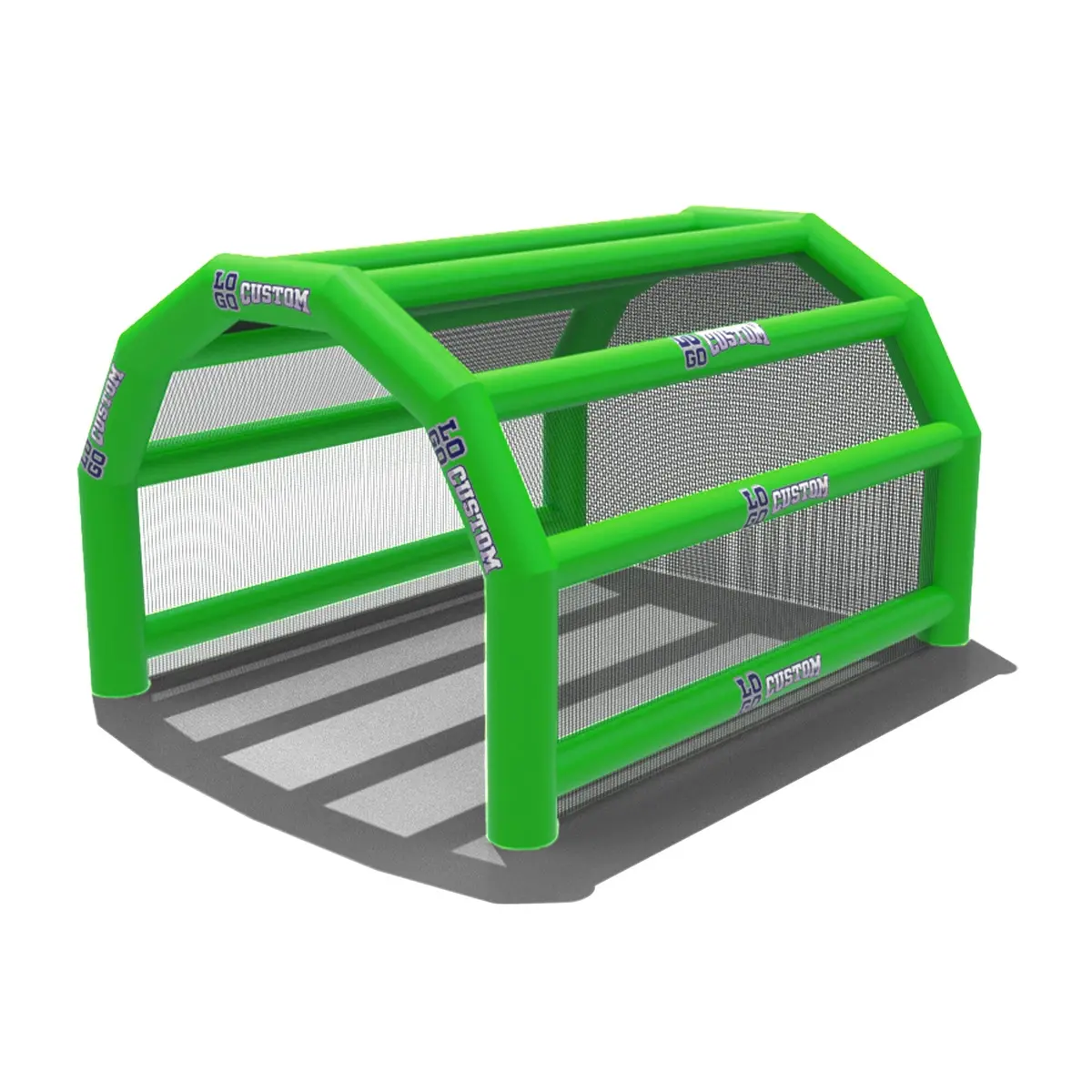 Custom Inflatable Batting Cage 28