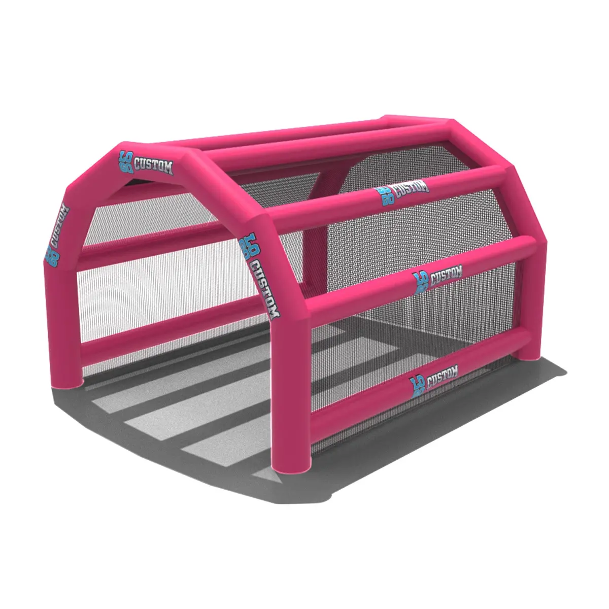 Custom Inflatable Batting Cage 48