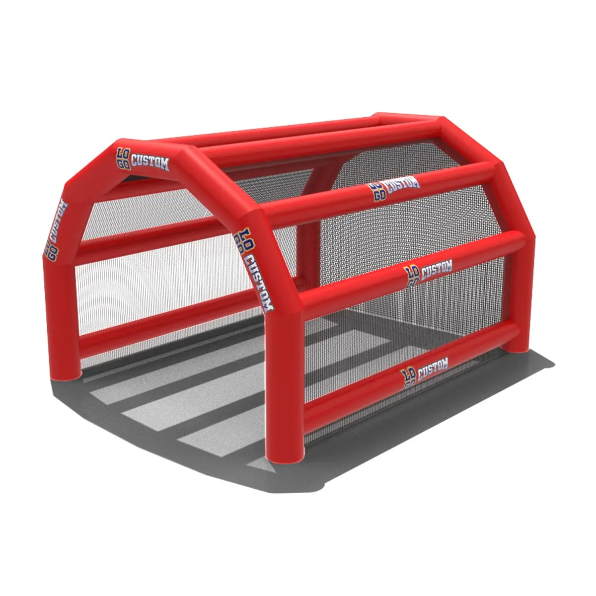 Custom Inflatable Batting Cage 40
