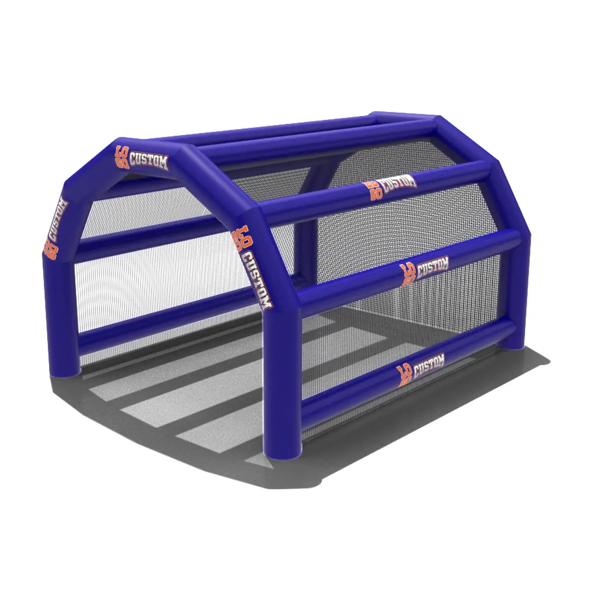 Custom Inflatable Batting Cage 33