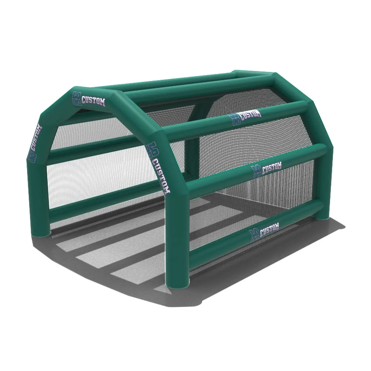 Custom Inflatable Batting Cage 24