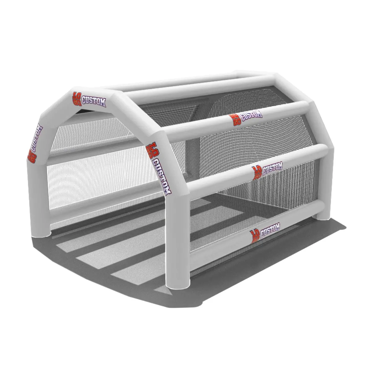 Custom Inflatable Batting Cage 12